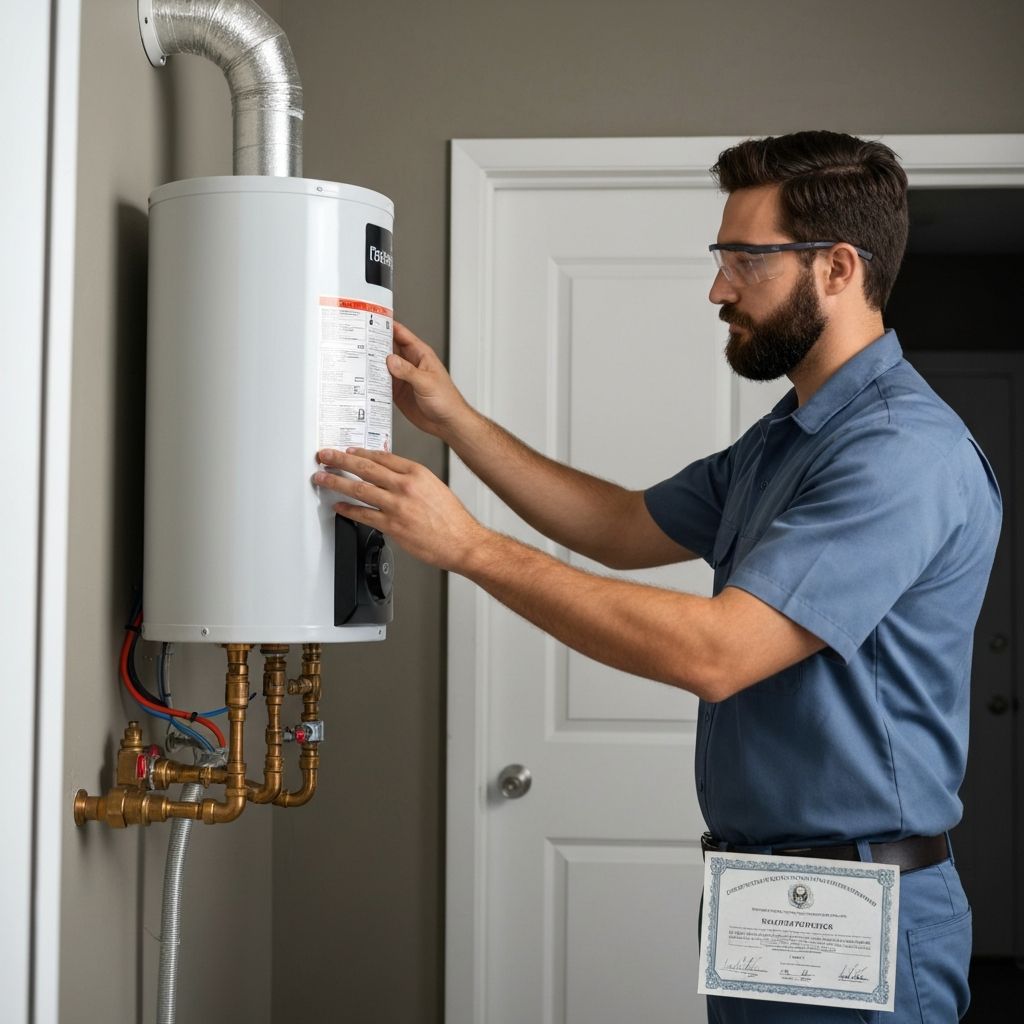 Esquentador em Alcobaça